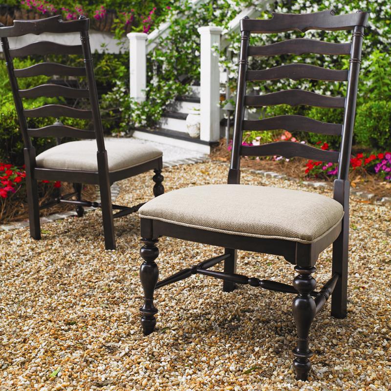 Paula Deen by Universal Paula Deen Home Mike's Dining Side Chair with